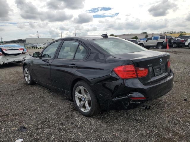Photo 3 from auction – 2015 BMW 328 XI with VIN WBA3B3G57FNT18975