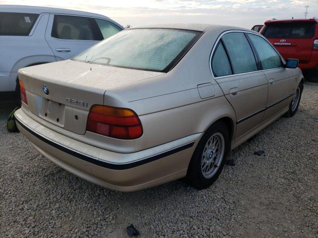 Photo 4 from auction – 1997 BMW 528 I AUTO with VIN WBADD6326VBW20740