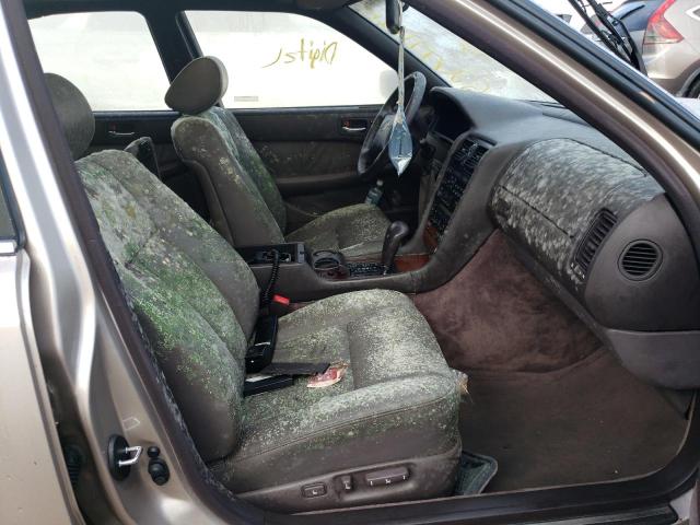 Photo 5 from auction – 1993 LEXUS LS 400 with VIN JT8UF11EXP0178510