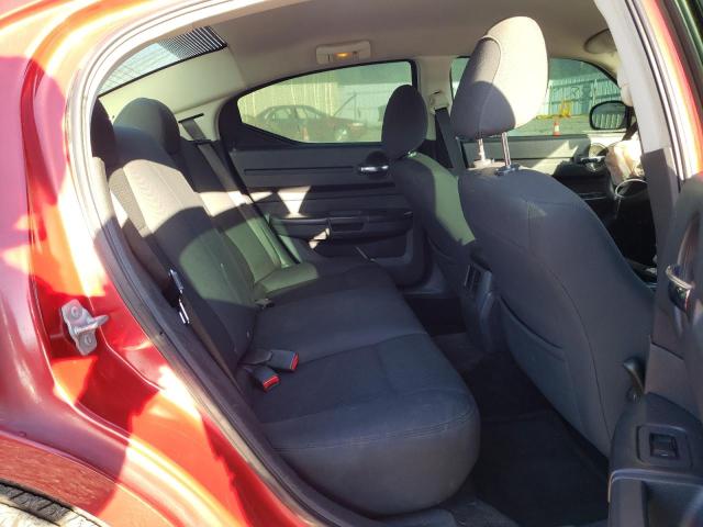 Photo 6 from auction – 2008 DODGE CHARGER with VIN 2B3KA43G08H143979
