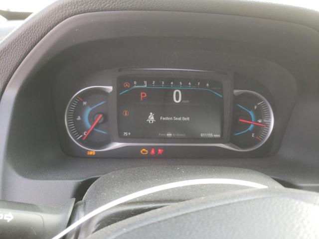 Photo 8 from auction – 2021 HONDA PILOT SE with VIN 5FNYF6H26MB083502
