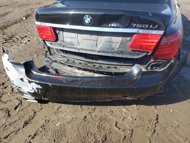 Photo 9 from auction – 2012 BMW ALPINA B7 with VIN WBAKC8C59CC435718