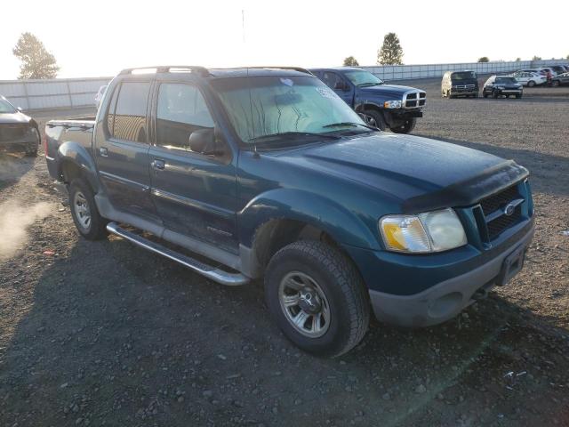 FORD EXPLORER S 2001 with VIN 1FMZU77E61UB27220 - Photo from auction