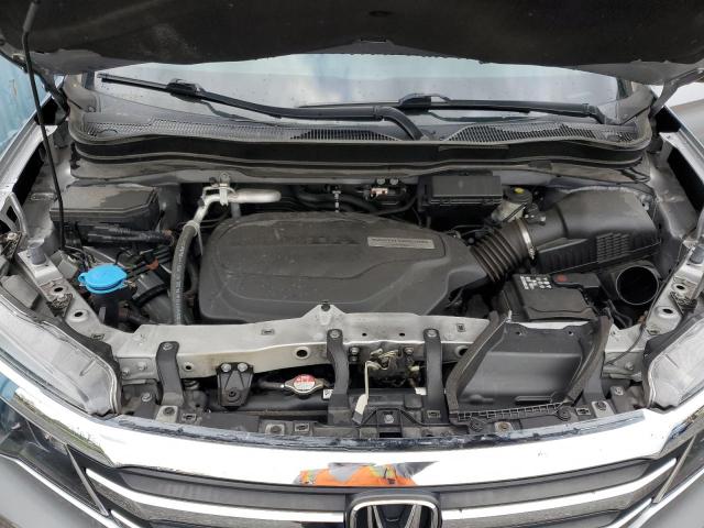 Photo 7 from auction – 2016 HONDA PILOT LX with VIN 5FNYF6H13GB123515