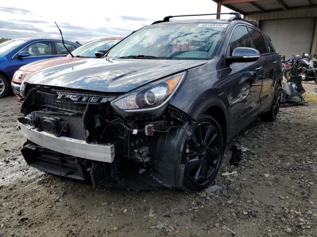 Photo 2 from auction – 2018 KIA NIRO EX with VIN KNDCC3LC5J5135118