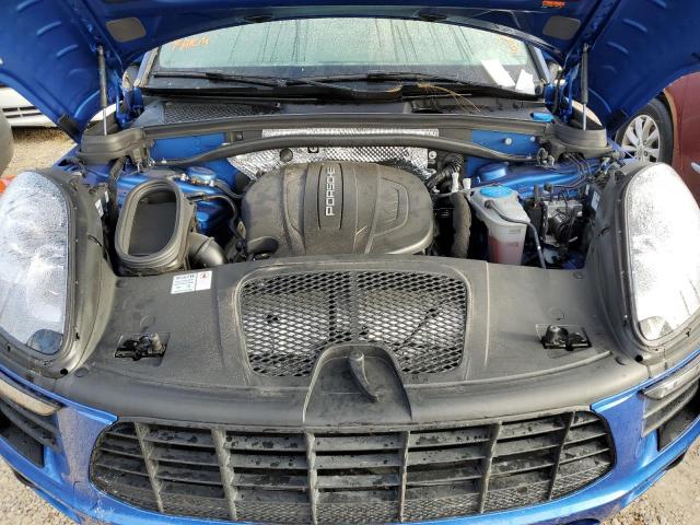Photo 7 from auction – 2018 PORSCHE MACAN with VIN WP1AA2A54JLB19420