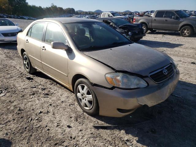 Photo 1 from auction – 2006 TOYOTA COROLLA CE with VIN 1NXBR32E86Z758030