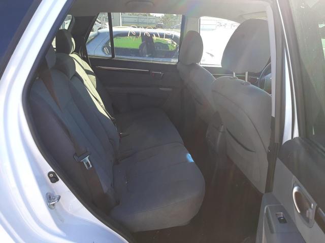 Photo 6 from auction – 2010 HYUNDAI SANTA FE G with VIN 5NMSG3AB0AH342815