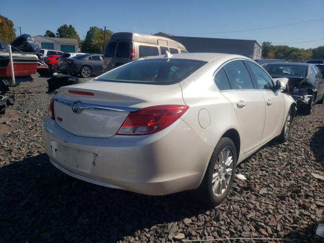 Photo 4 from auction – 2013 BUICK REGAL with VIN 2G4GR5ER7D9119762