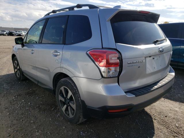 Photo 3 from auction – 2017 SUBARU FORESTER 2 with VIN JF2SJADC9HH423075