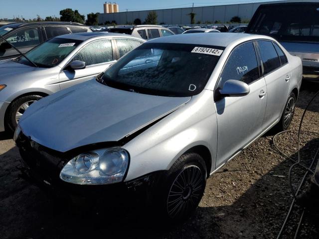 Photo 2 from auction – 2007 VOLKSWAGEN JETTA 2.5 with VIN 3VWPF71K97M189824