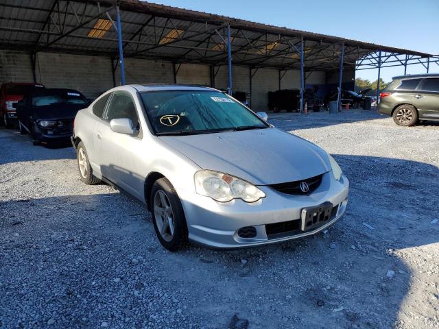 ACURA RSX 2004 with VIN JH4DC53854S015030 - Photo from auction