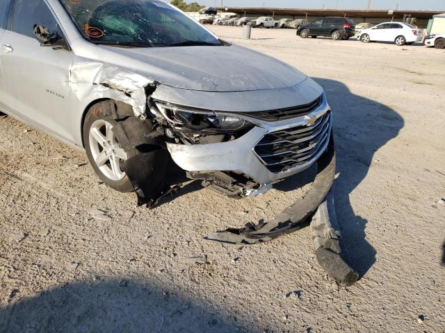 Photo 9 from auction – 2019 CHEVROLET MALIBU LS with VIN 1G1ZB5ST2KF225597