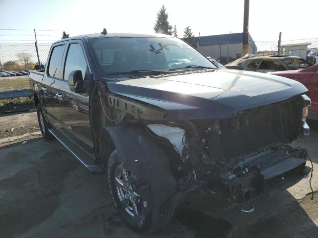 Photo 1 from auction – 2019 FORD F150 SUPER with VIN 1FTEW1EPXKFC99884