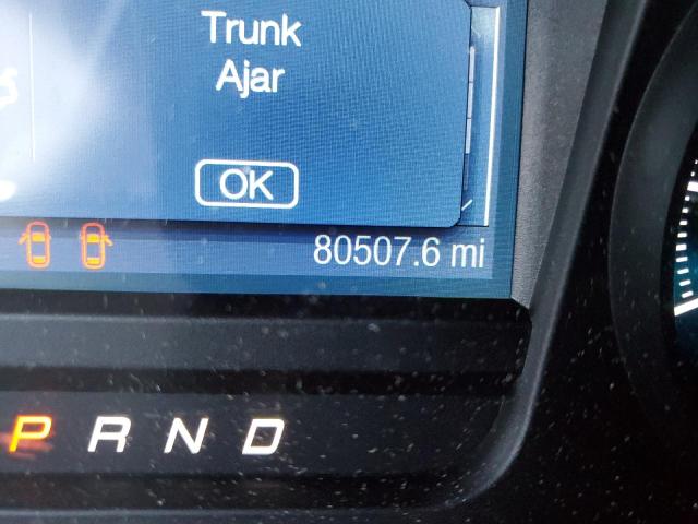 Photo 8 from auction – 2018 FORD TAURUS POL with VIN 1FAHP2MK4JG114720