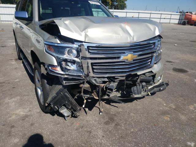 Photo 9 from auction – 2015 CHEVROLET SUBURBAN C with VIN 1GNSCKKC4FR279404
