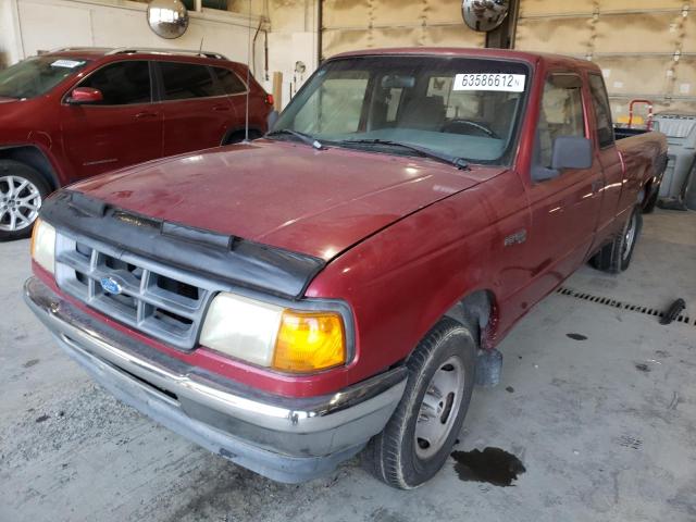 Photo 2 from auction – 1994 FORD RANGER SUP with VIN 1FTCR14A6RPC18251