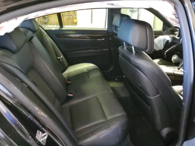 Photo 6 from auction – 2013 BMW 740 I with VIN WBAYA6C5XDD143642