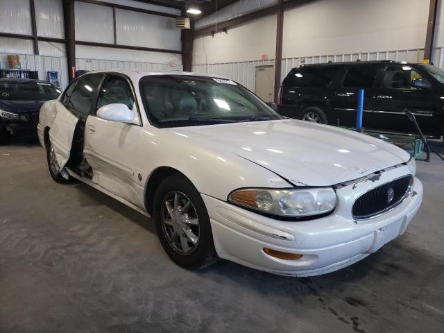 BUICK LESABRE 2004 with VIN 1G4HR54K24U257947 - Photo from auction