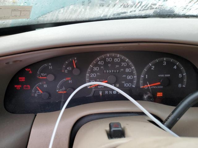 Photo 8 from auction – 1997 FORD EXPEDITION with VIN 1FMFU18L8VLB66836