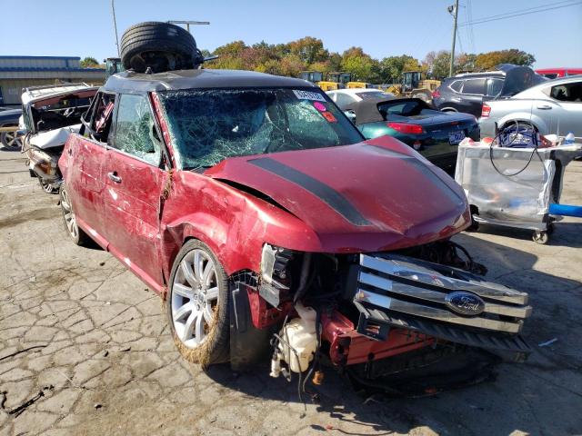 FORD FLEX LIMIT 2009 with VIN 2FMDK53C79BA62145 - Photo from auction
