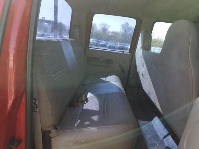 Photo 6 from auction – 2000 FORD F250 SUPER with VIN 1FTNW20L1YEB94322