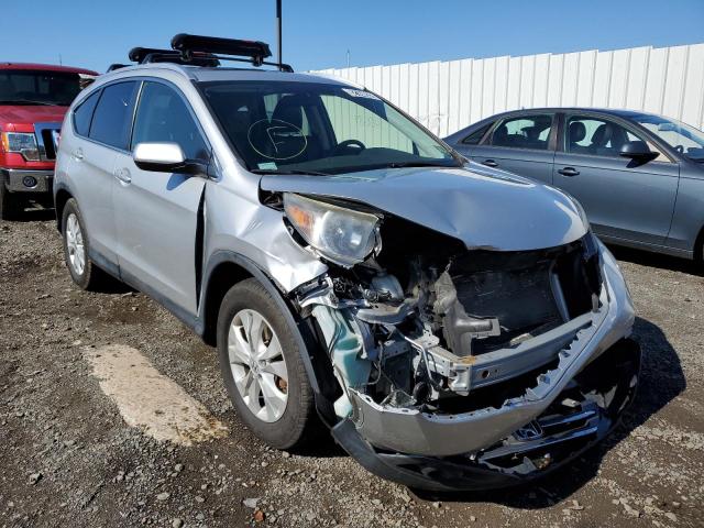 Photo 1 from auction – 2012 HONDA CR-V EXL with VIN JHLRM4H77CC006162