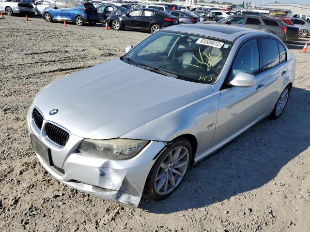 Photo 2 from auction – 2009 BMW 328 I SULE with VIN WBAPH53589A436014