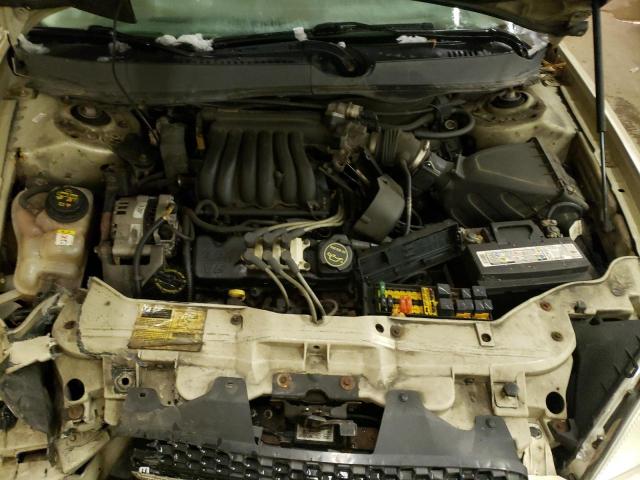 Photo 7 from auction – 2001 FORD TAURUS SE with VIN 1FAFP53U31G124487