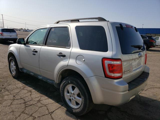 Photo 3 from auction – 2011 FORD ESCAPE XLT with VIN 1FMCU0D72BKA51804