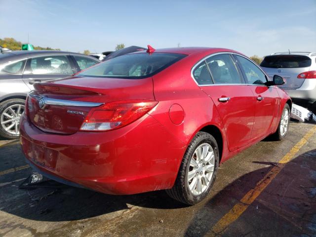 Photo 4 from auction – 2013 BUICK REGAL PREM with VIN 2G4GS5ERXD9248065