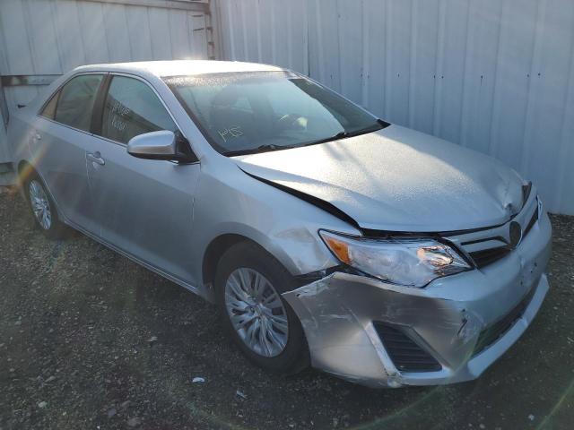 TOYOTA CAMRY L 2013 with VIN 4T4BF1FK8DR299940 - Photo from auction