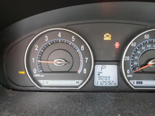 Photo 8 from auction – 2008 KIA OPTIMA with VIN KNAGE123385200167