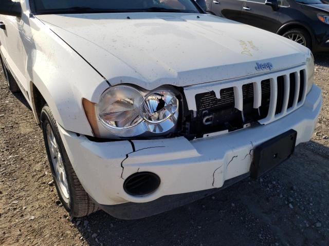Photo 9 from auction – 2005 JEEP GRAND CHER with VIN 1J4GR48K35C653066