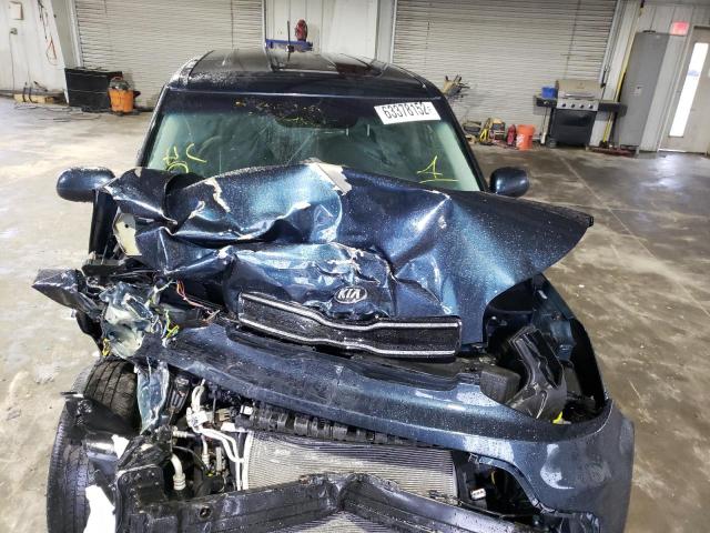 Photo 7 from auction – 2018 KIA SOUL + with VIN KNDJP3A50J7611196