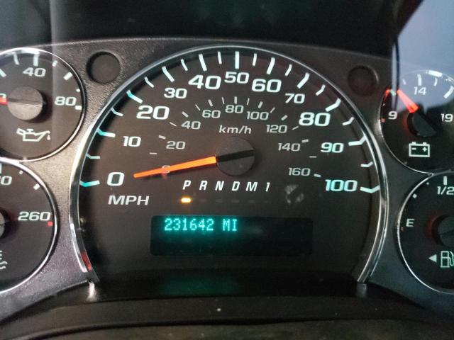 Photo 8 from auction – 2012 CHEVROLET EXPRESS G2 with VIN 1GCWGFCG3C1167436