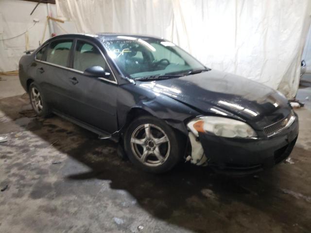 CHEVROLET IMPALA LT 2013 with VIN 2G1WG5E37D1117101 - Photo from auction