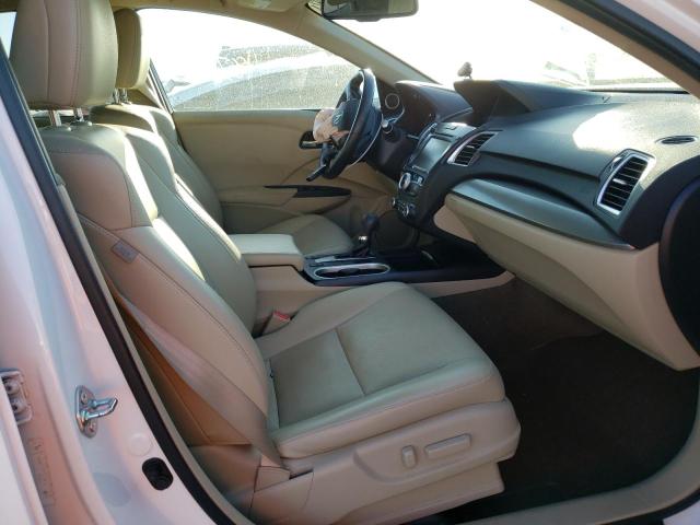 Photo 5 from auction – 2016 ACURA RDX ADVANC with VIN 5J8TB4H74GL010220
