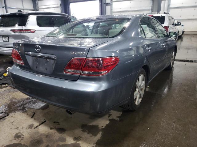 Photo 4 from auction – 2006 LEXUS ES 330 with VIN JTHBA30G665156624