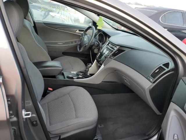 Photo 5 from auction – 2012 HYUNDAI SONATA GLS with VIN 5NPEB4AC4CH452458