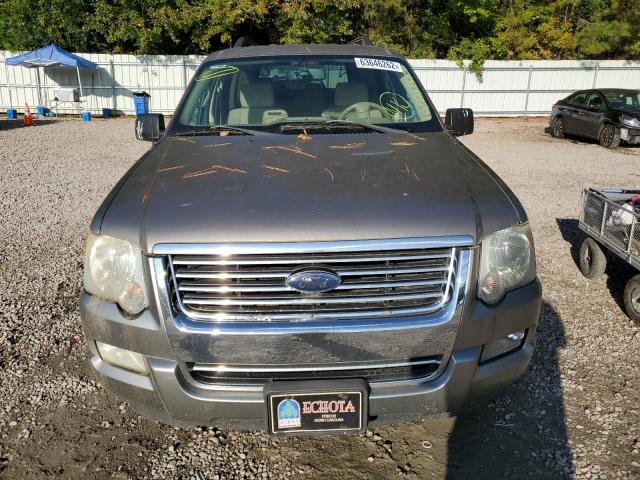 Photo 9 from auction – 2008 FORD EXPLORER X with VIN 1FMEU73E68UA54994