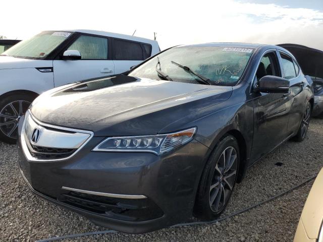 Foto 2 de la subasta – 2016 ACURA TLX con VIN 19UUB2F34GA010920