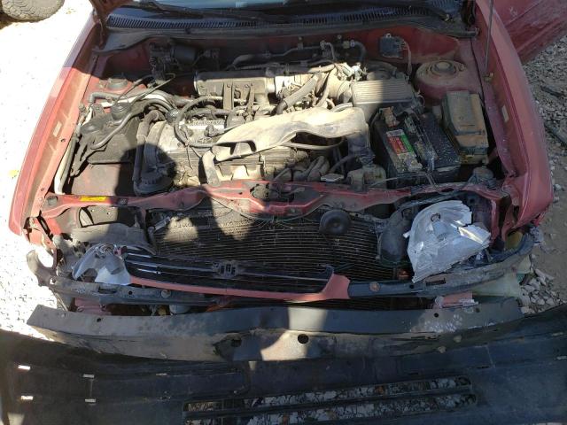 Photo 7 from auction – 1997 TOYOTA TERCEL CE with VIN JT2AC52L1V0235099