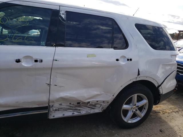 Photo 9 from auction – 2018 FORD EXPLORER X with VIN 1FM5K7D89JGB97828