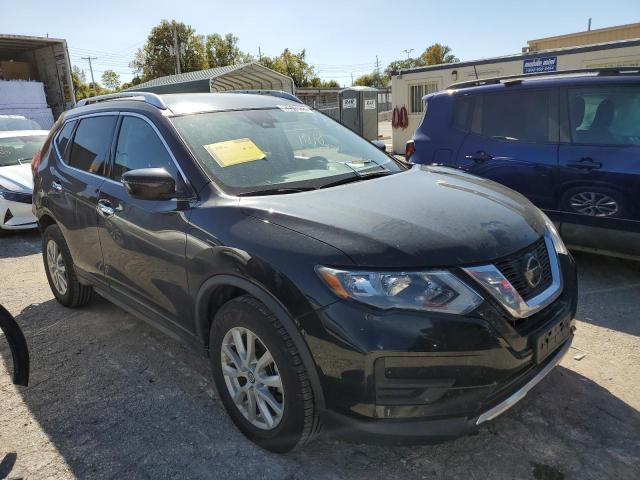 NISSAN ROGUE S 2020 with VIN KNMAT2MT0LP521761 - Photo from auction