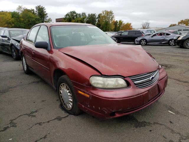 CHEVROLET MALIBU 2002 with VIN 1G1ND52J12M538028 - Photo from auction