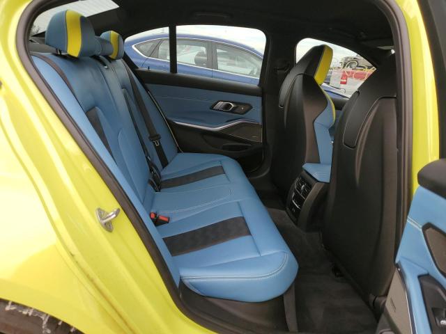 Photo 6 from auction – 2021 BMW M3 with VIN WBS53AY08MFL47322