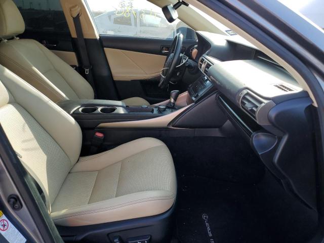 Photo 5 from auction – 2014 LEXUS IS 250 with VIN JTHBF1D21E5032859