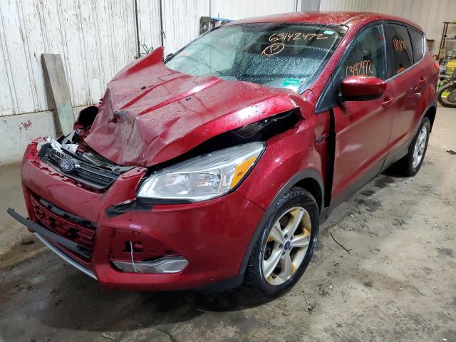 Photo 2 from auction – 2014 FORD ESCAPE SE with VIN 1FMCU9GX6EUB19577
