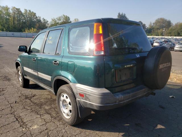 Photo 3 from auction – 2001 HONDA CR-V LX with VIN JHLRD28491S015023